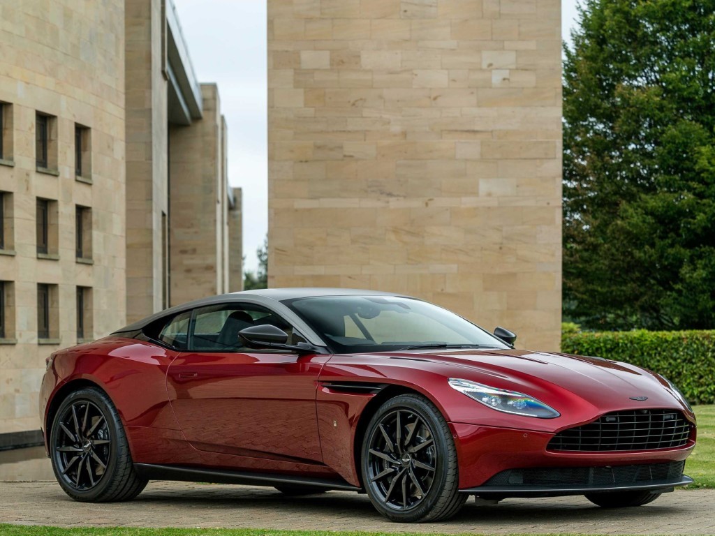 Aston Martin DB11 G1
